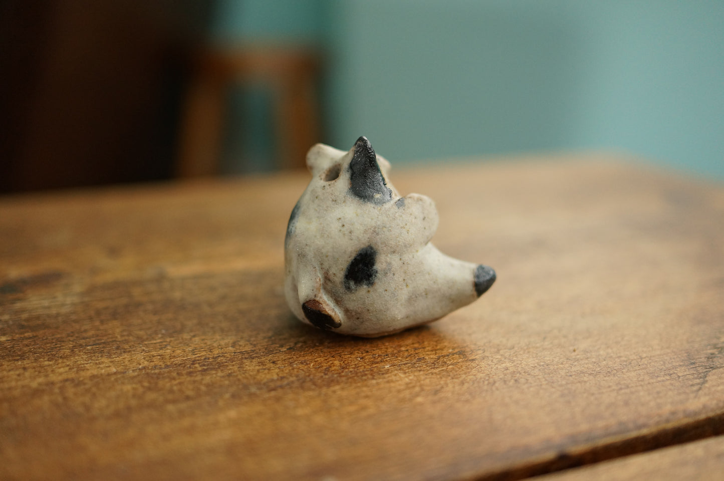 Cow Mini Vase
