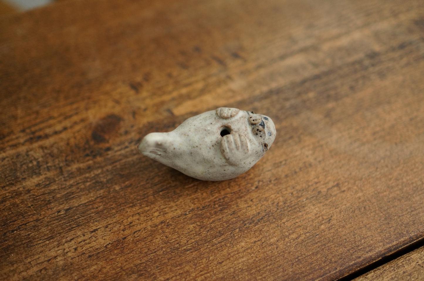 Seal Mini Vase