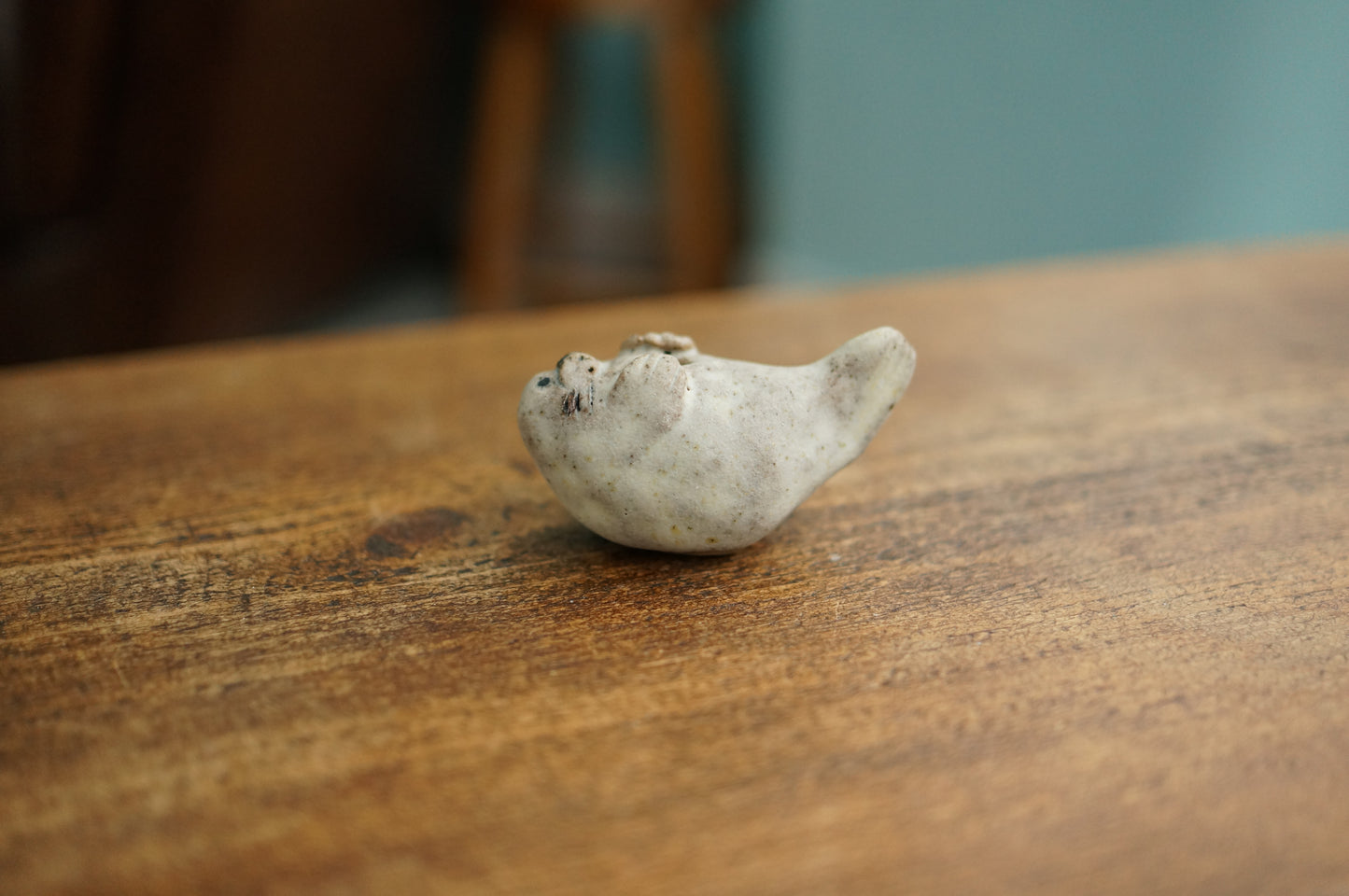 Seal Mini Vase