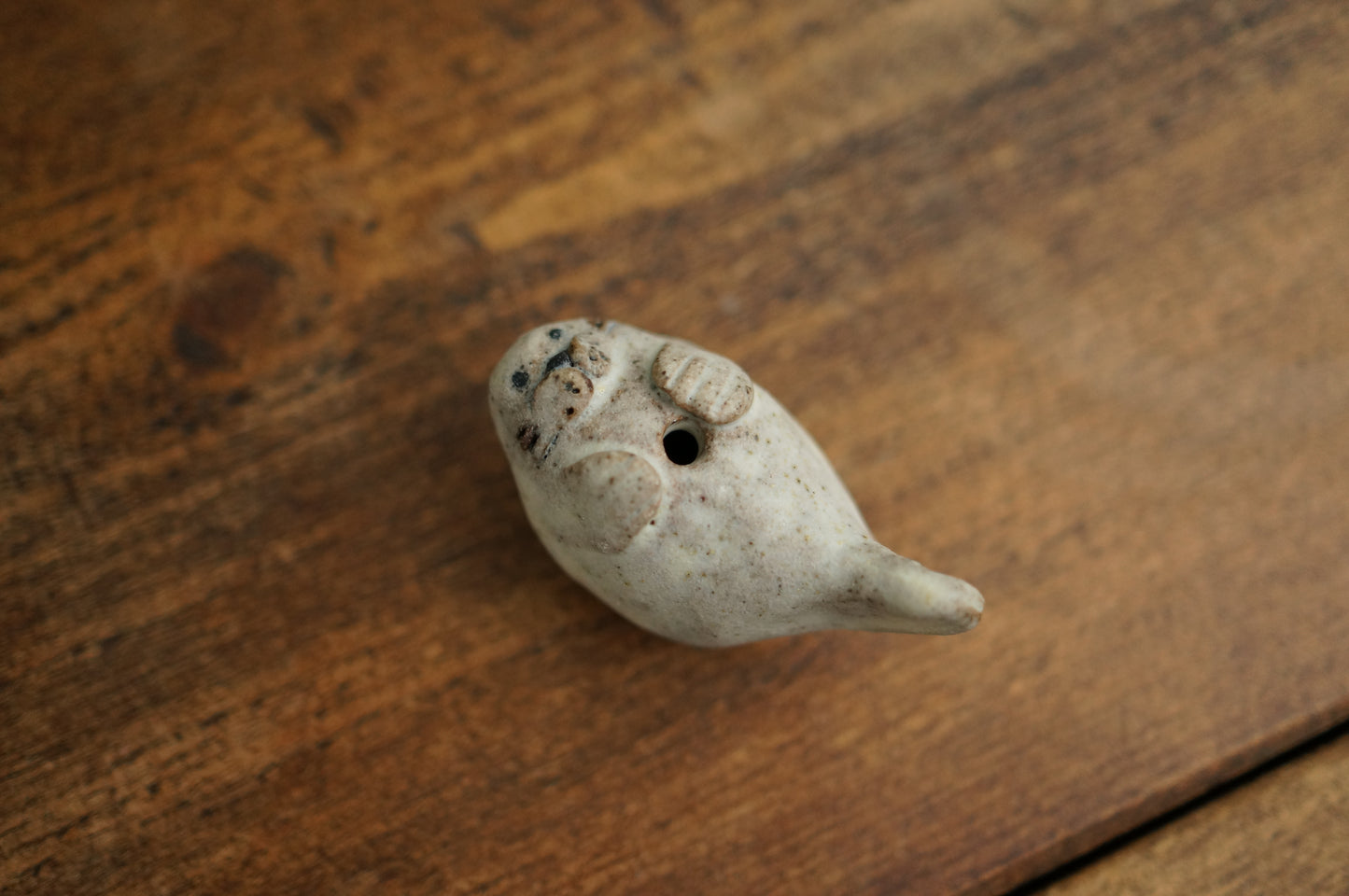 Seal Mini Vase