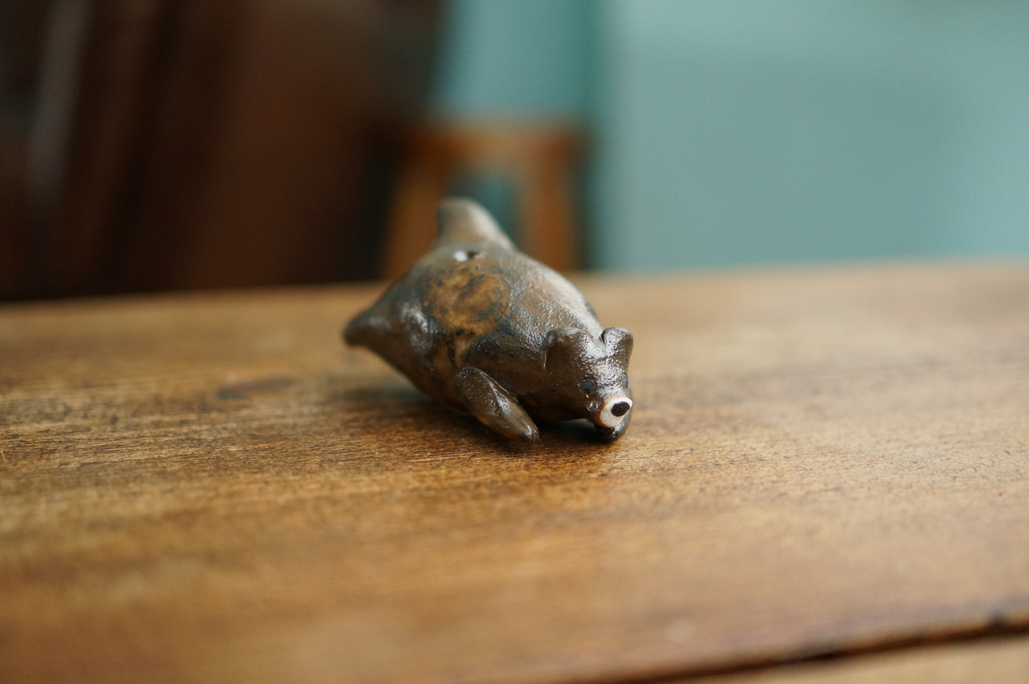 Bear Chopstick/Brush Rest