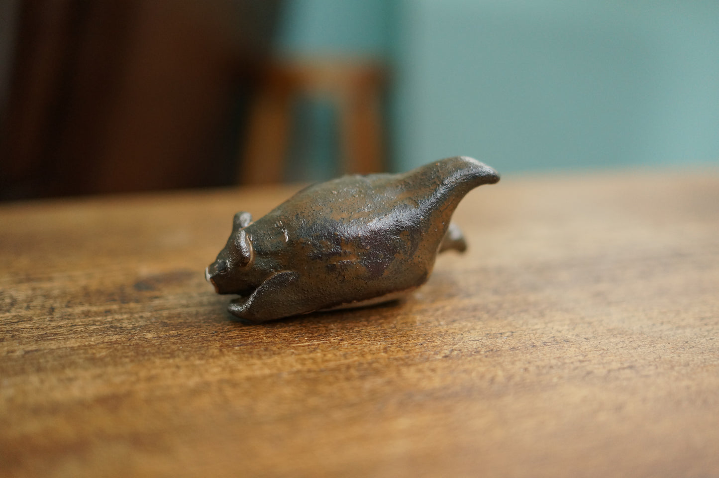 Bear Chopstick/Brush Rest