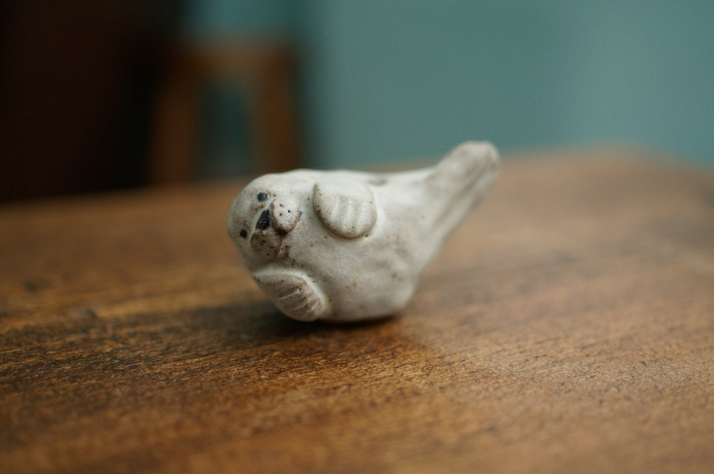 Seal Mini Vase