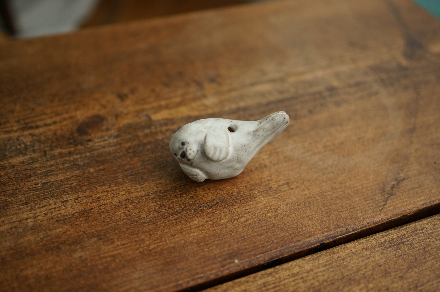 Seal Mini Vase
