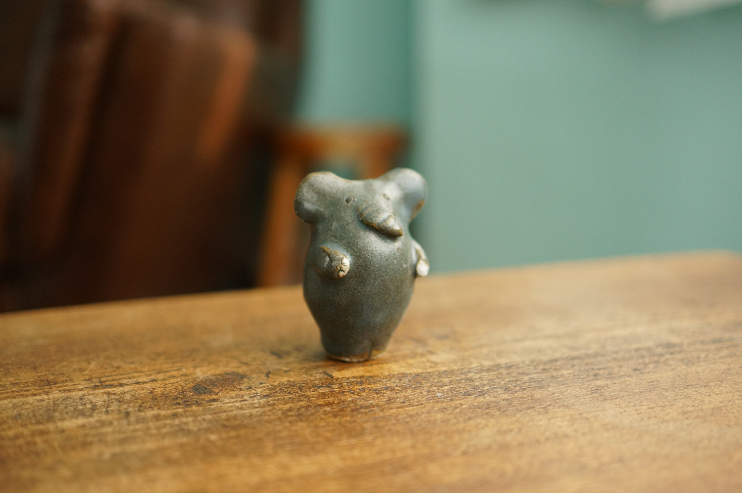 Elephant Mini Vase