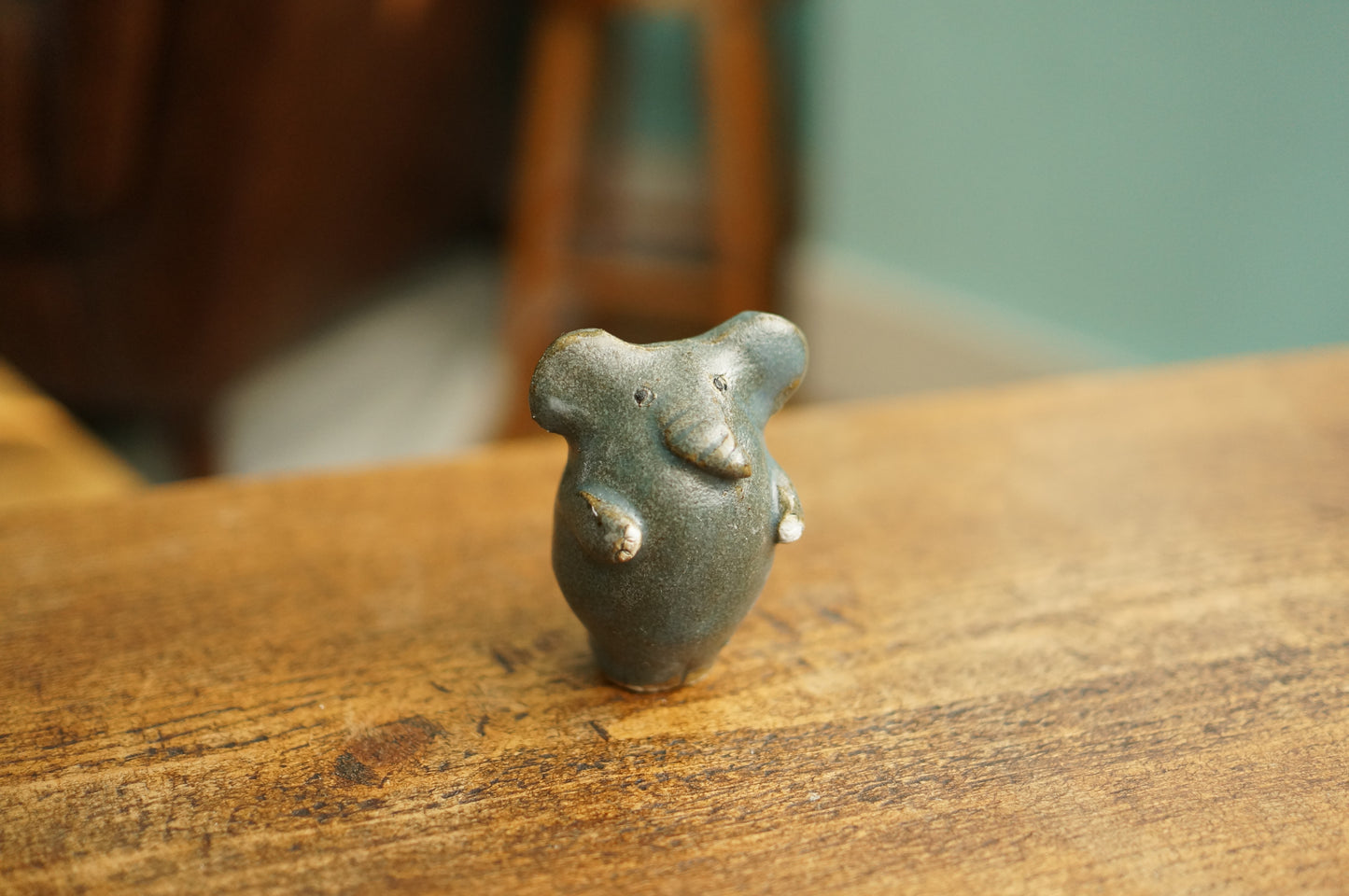 Elephant Mini Vase