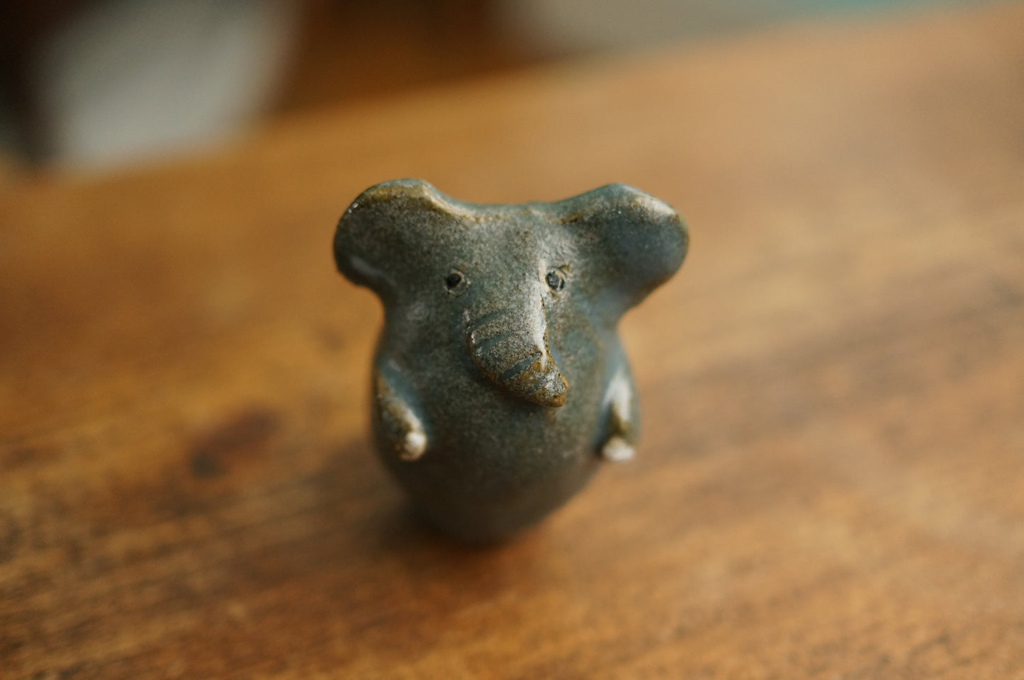 Elephant Mini Vase