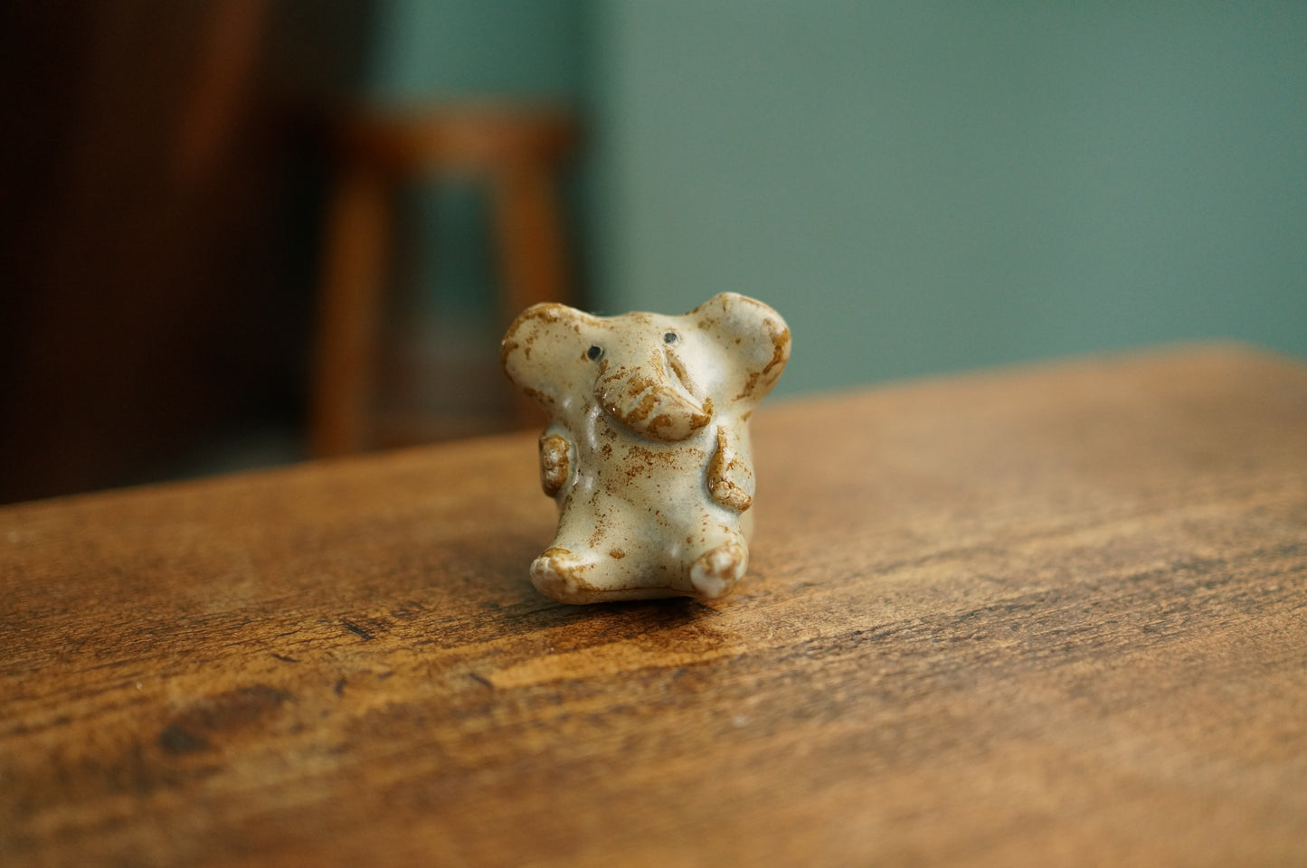 Elephant Mini Vase
