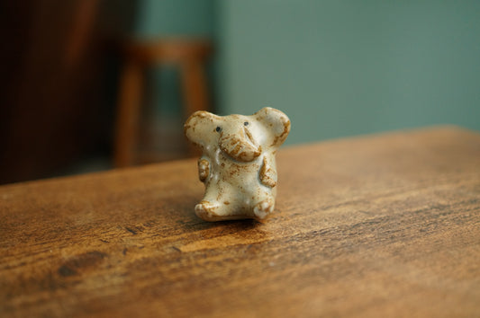 Elephant Mini Vase