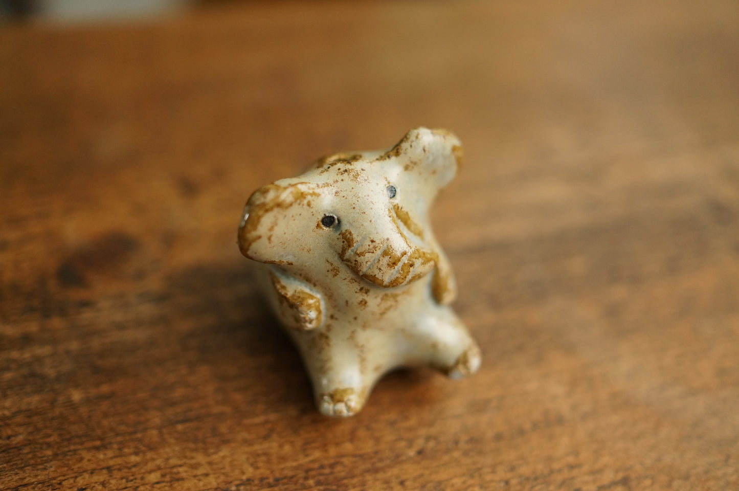 Elephant Mini Vase