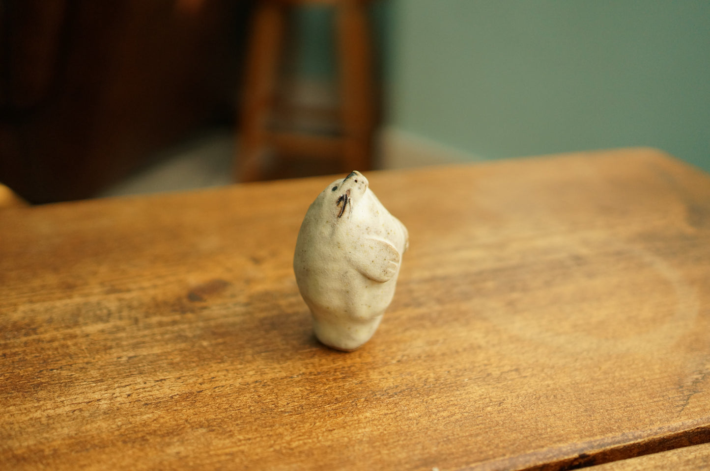 Seal Mini Vase