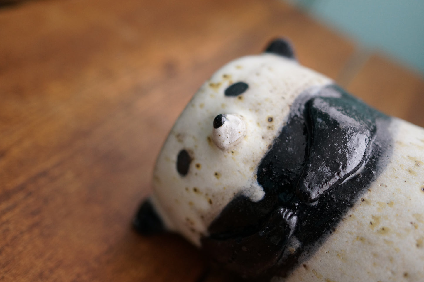 Panda Vase