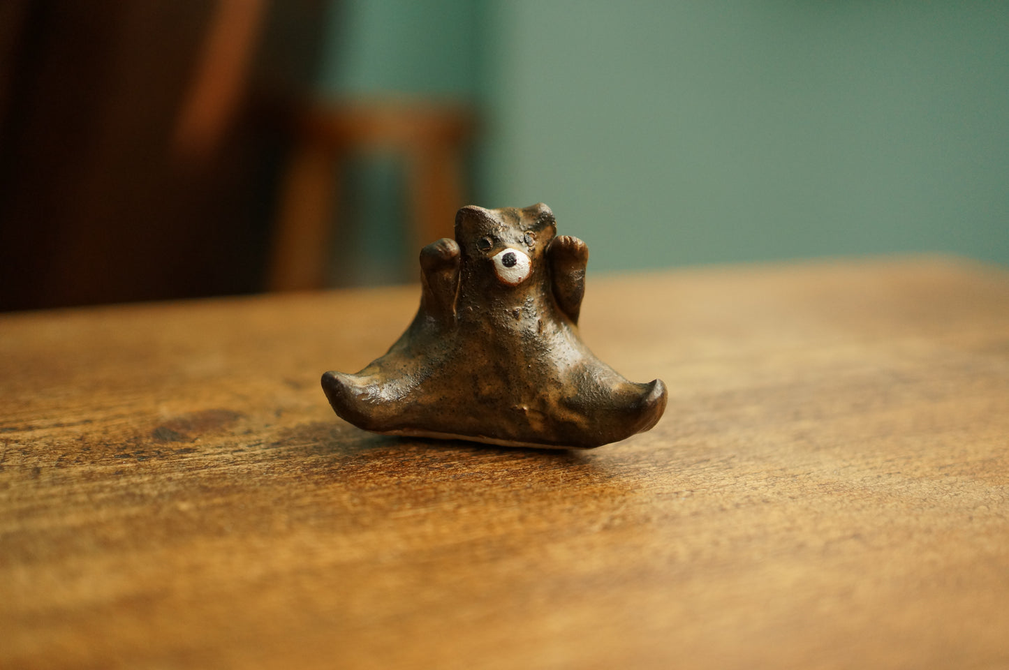 Bear Mini Vase
