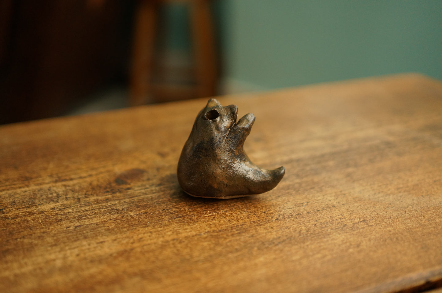 Bear Mini Vase