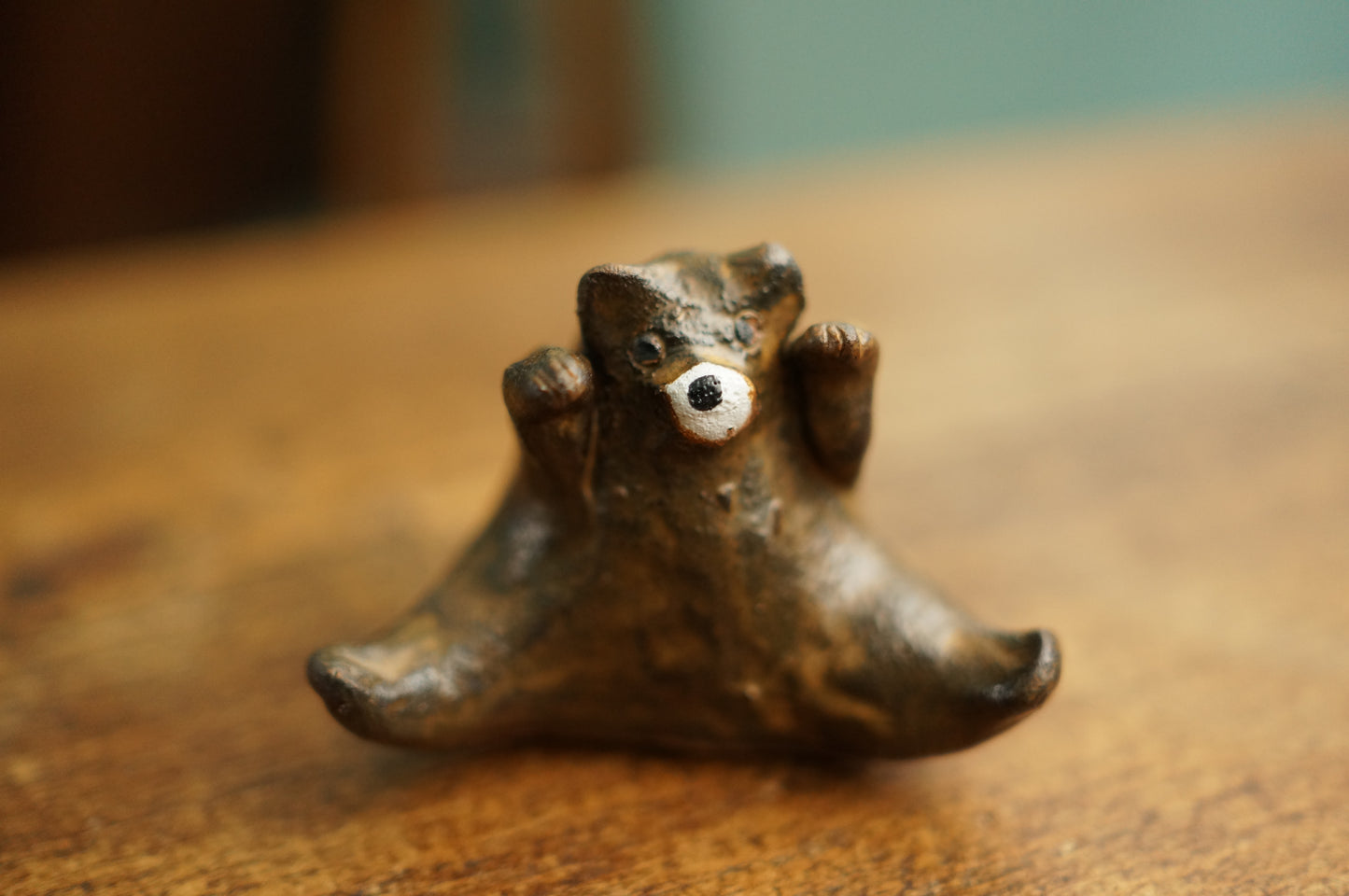 Bear Mini Vase