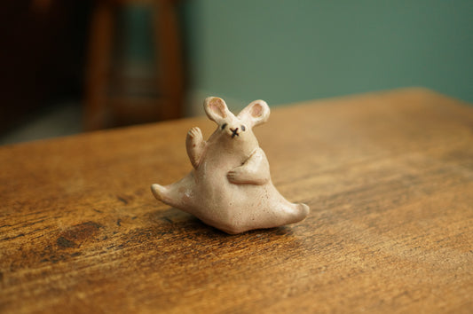 Rabbit Mini Vase