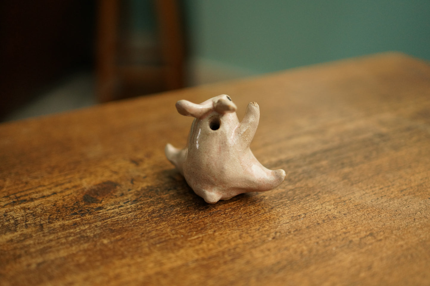 Rabbit Mini Vase
