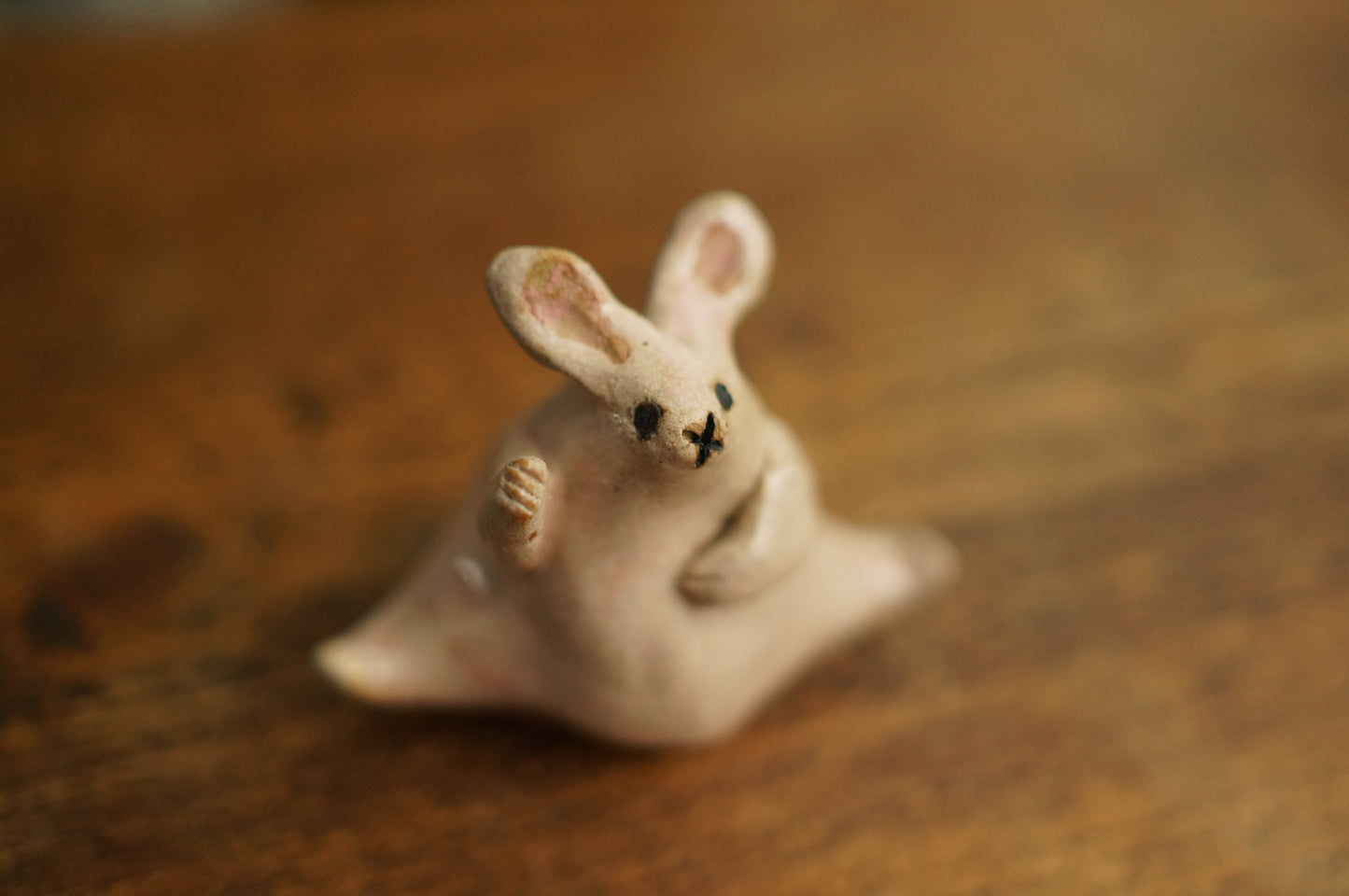Rabbit Mini Vase