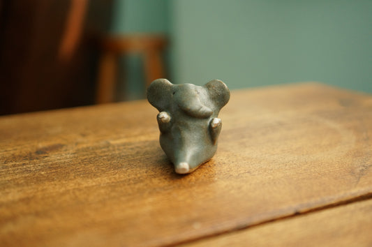 Elephant Mini Vase