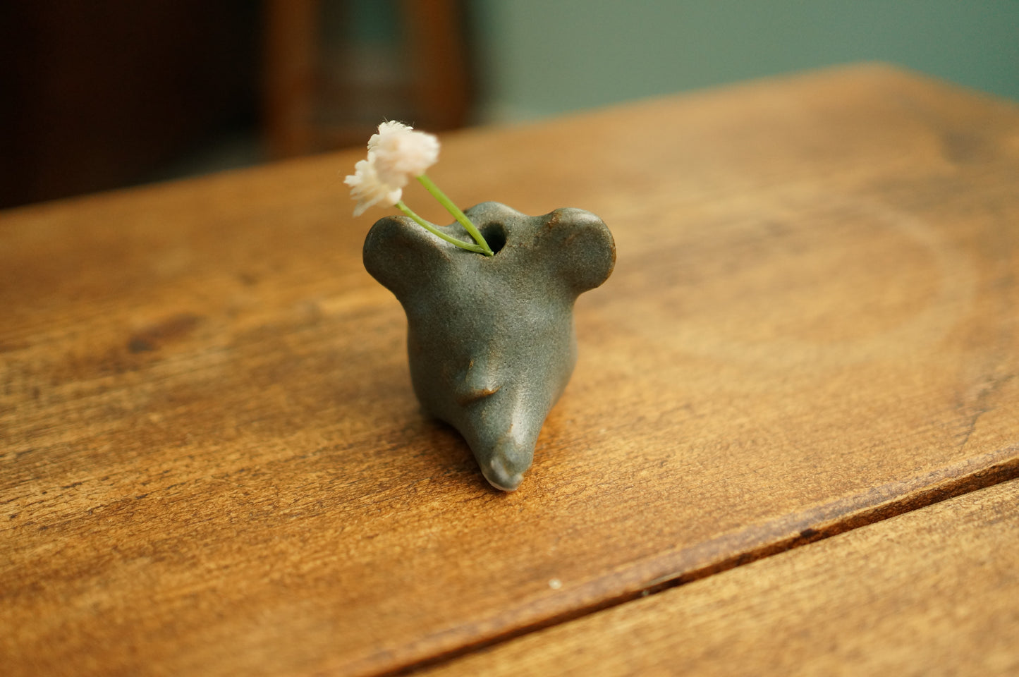 Elephant Mini Vase
