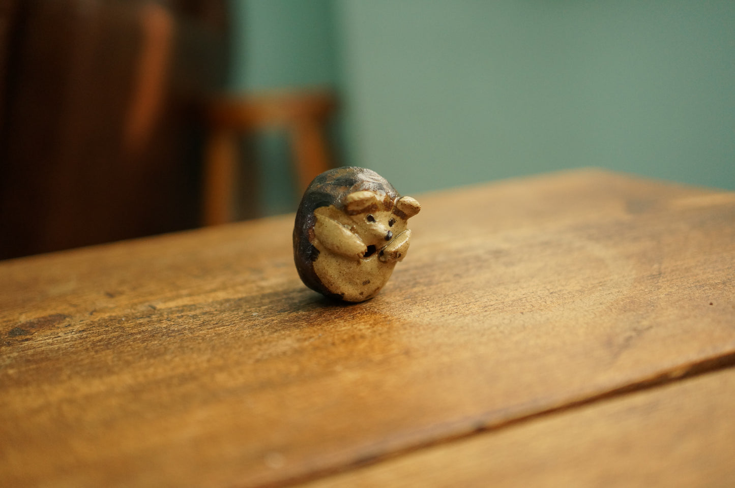 Hedgehog Mini Vase