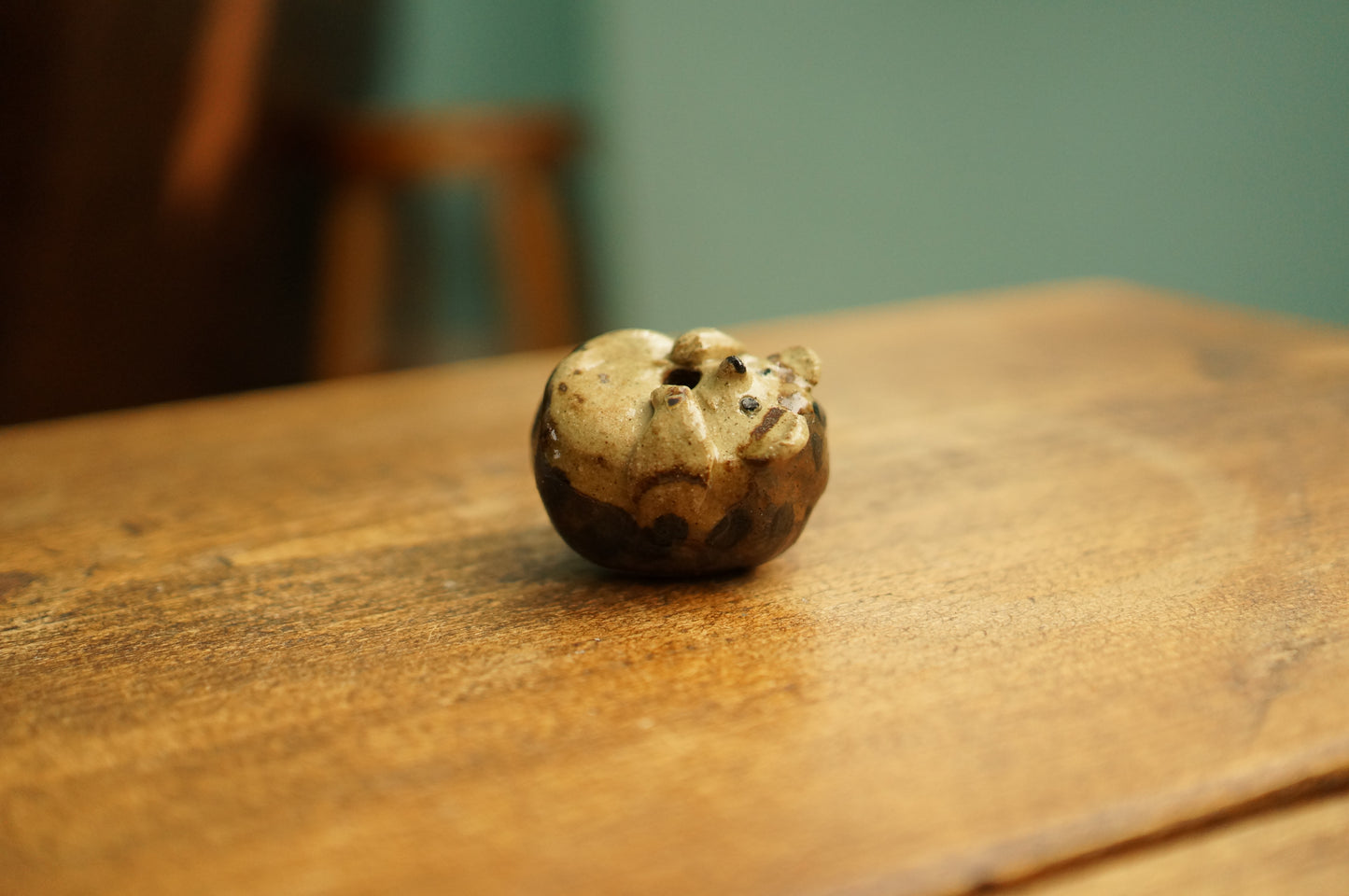 Hedgehog Mini Vase