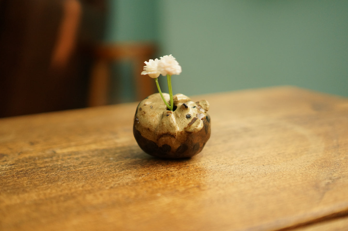 Hedgehog Mini Vase