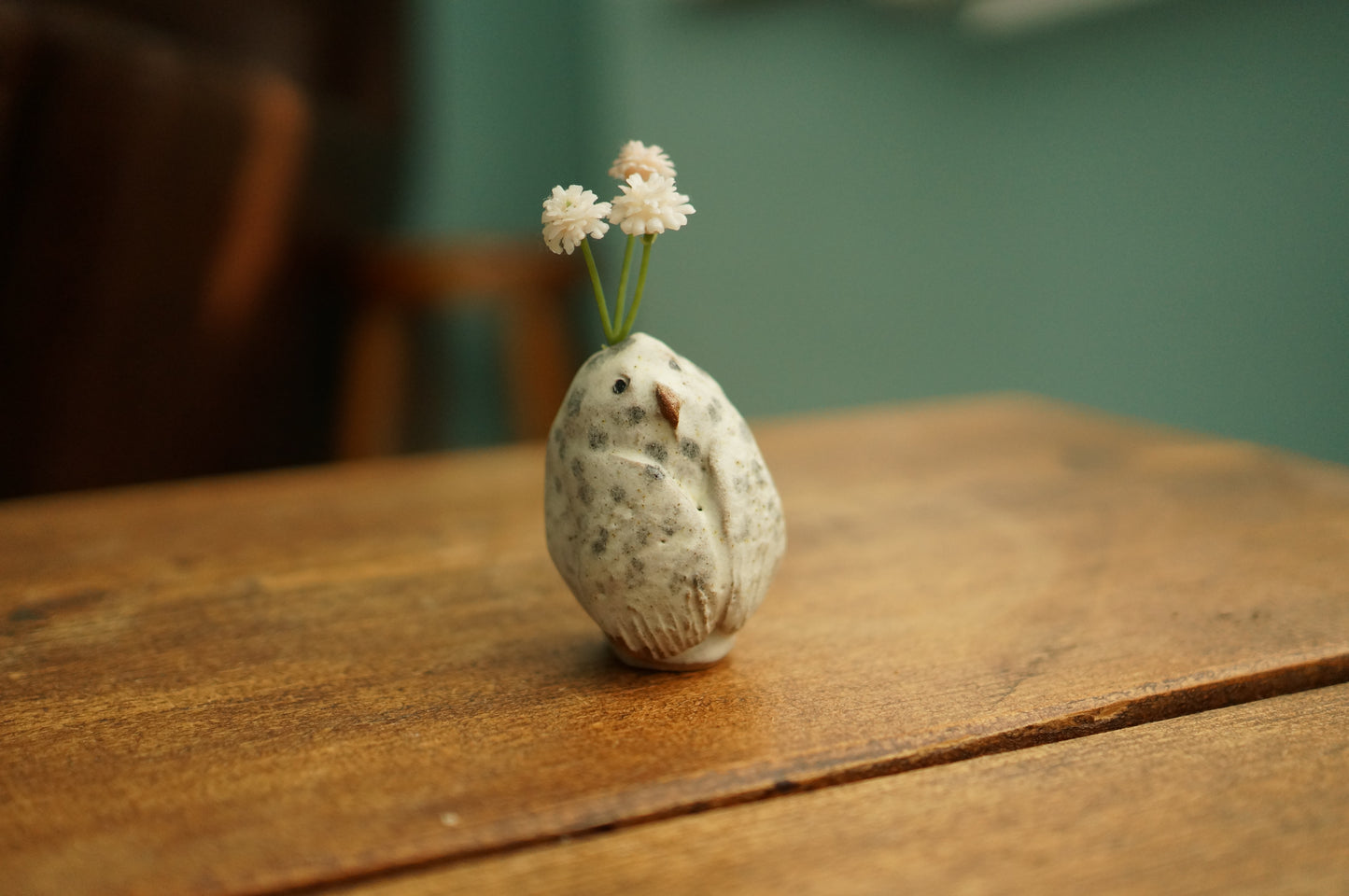 Owl Mini Vase