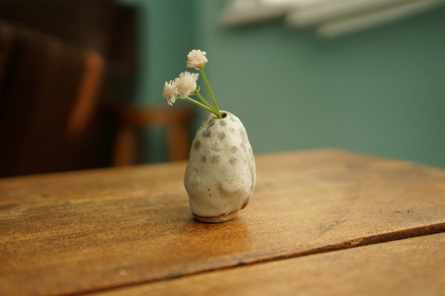 Owl Mini Vase