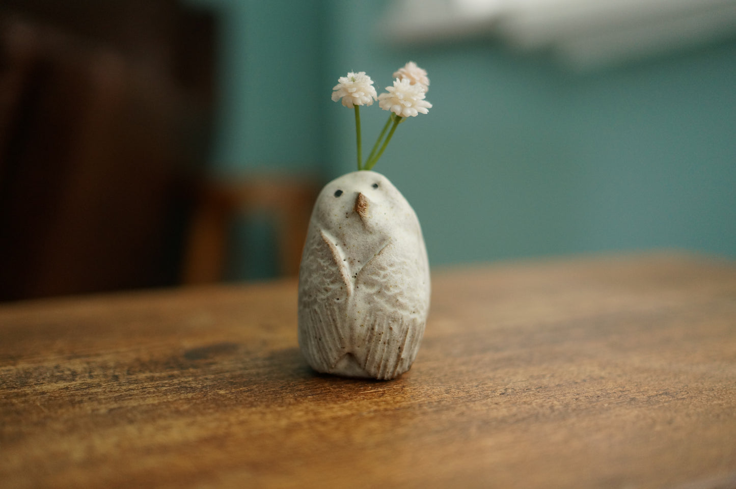 Owl Mini Vase