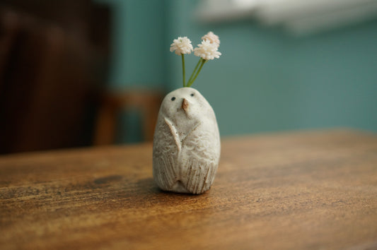 Owl Mini Vase