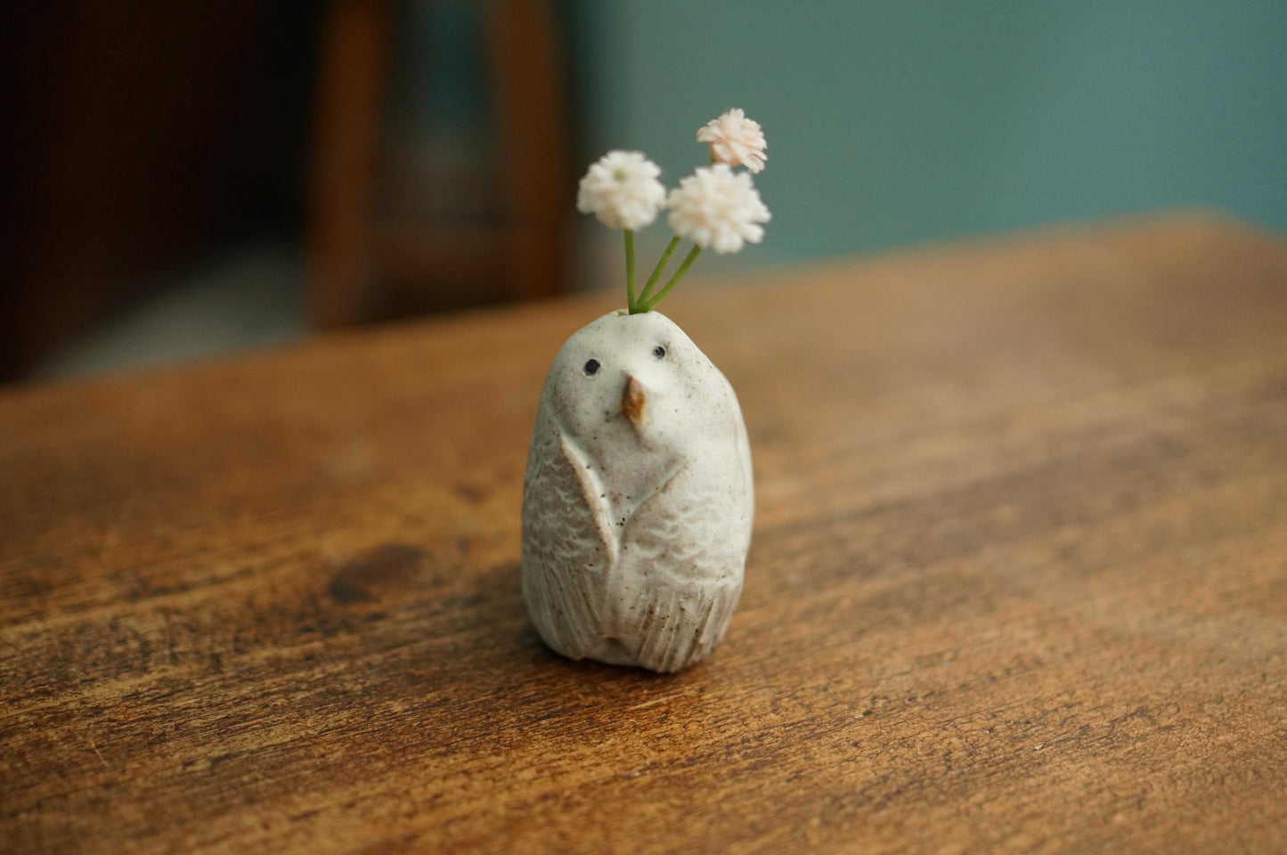 Owl Mini Vase