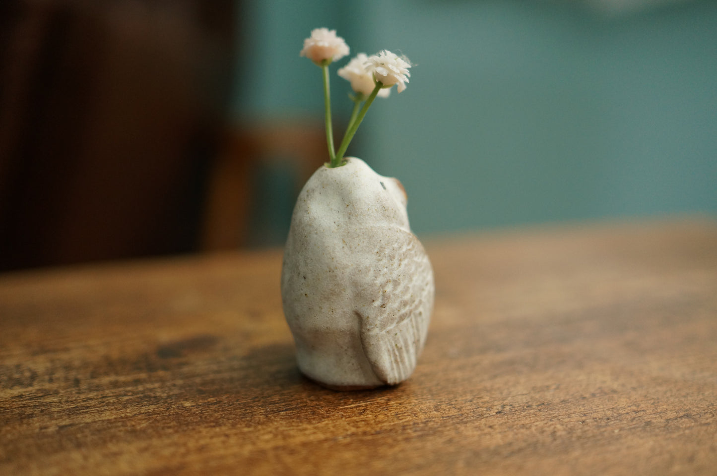 Owl Mini Vase
