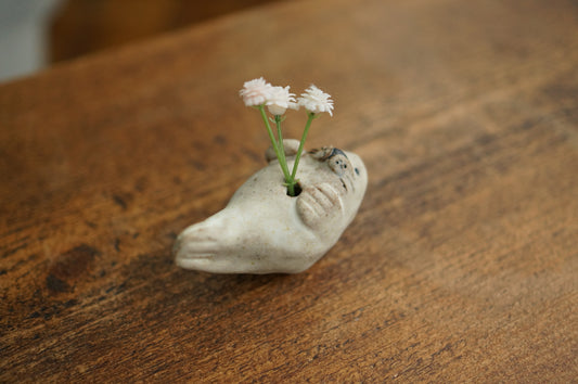 Seql Mini Vase