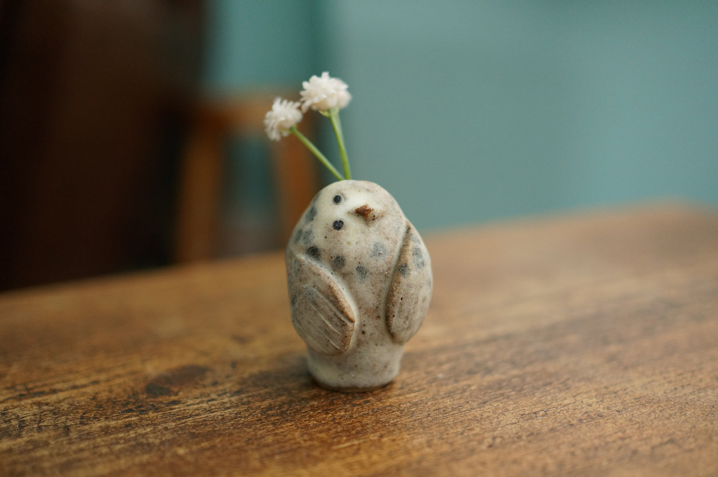 Owl Mini Vase