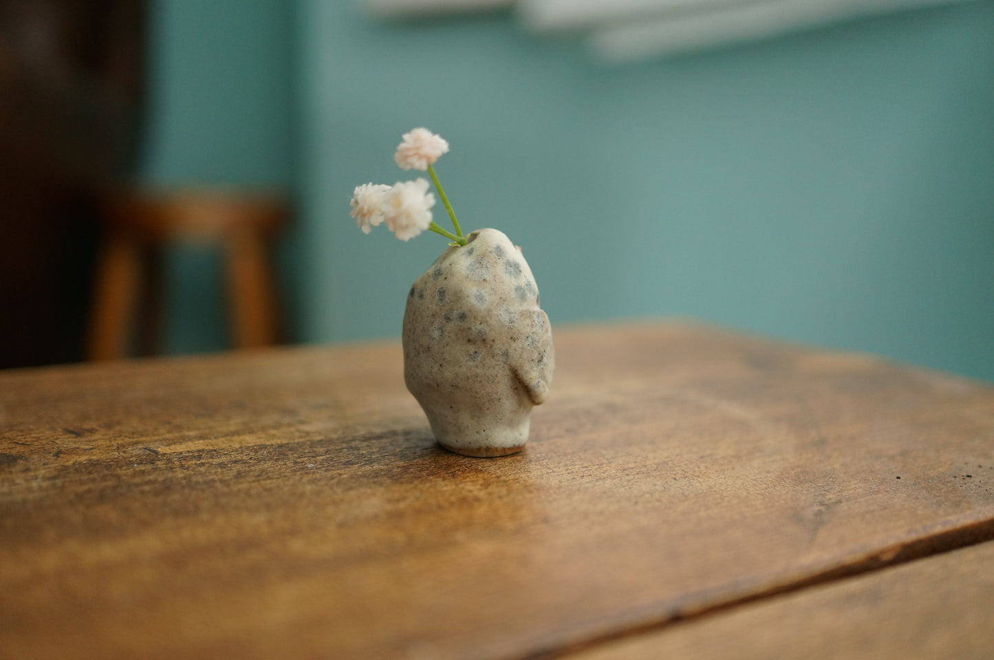 Owl Mini Vase