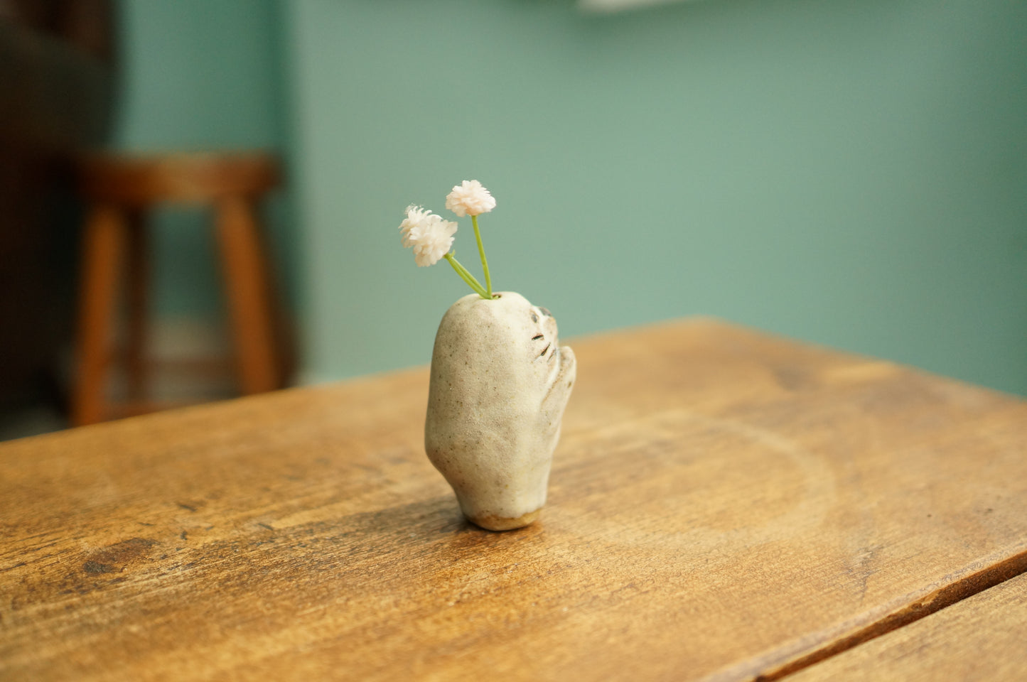 Seal Mini Vase