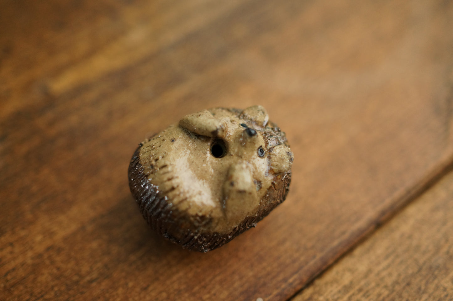 Hedgehog Mini Vase