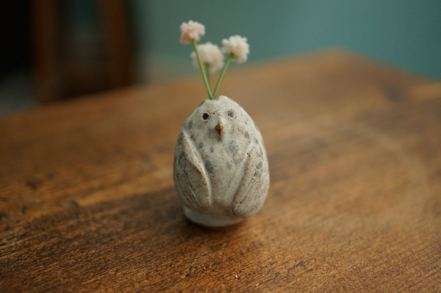 Owl Mini Vase
