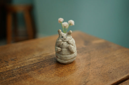 Caterpillar Mini Vase