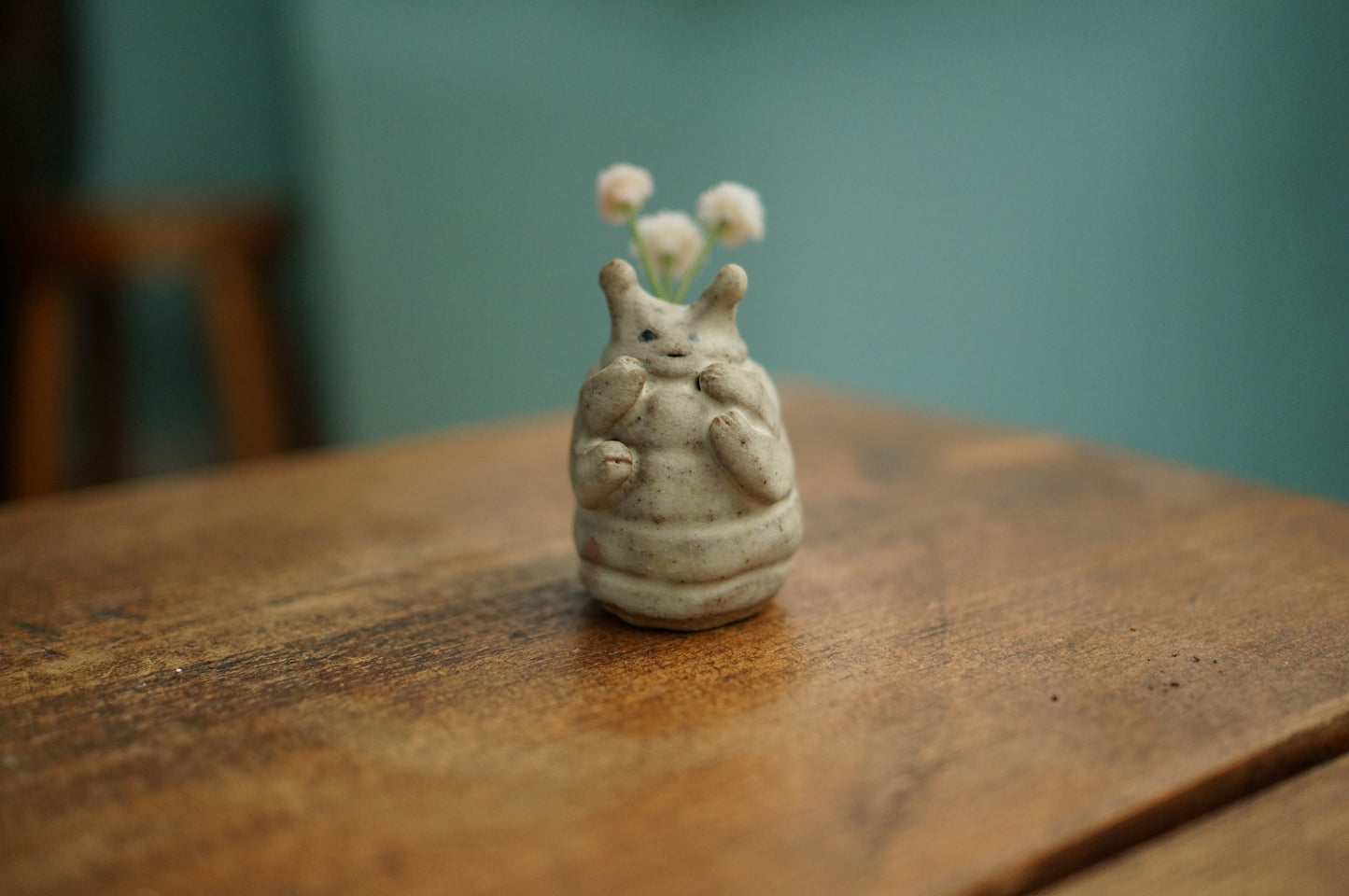 Caterpillar Mini Vase