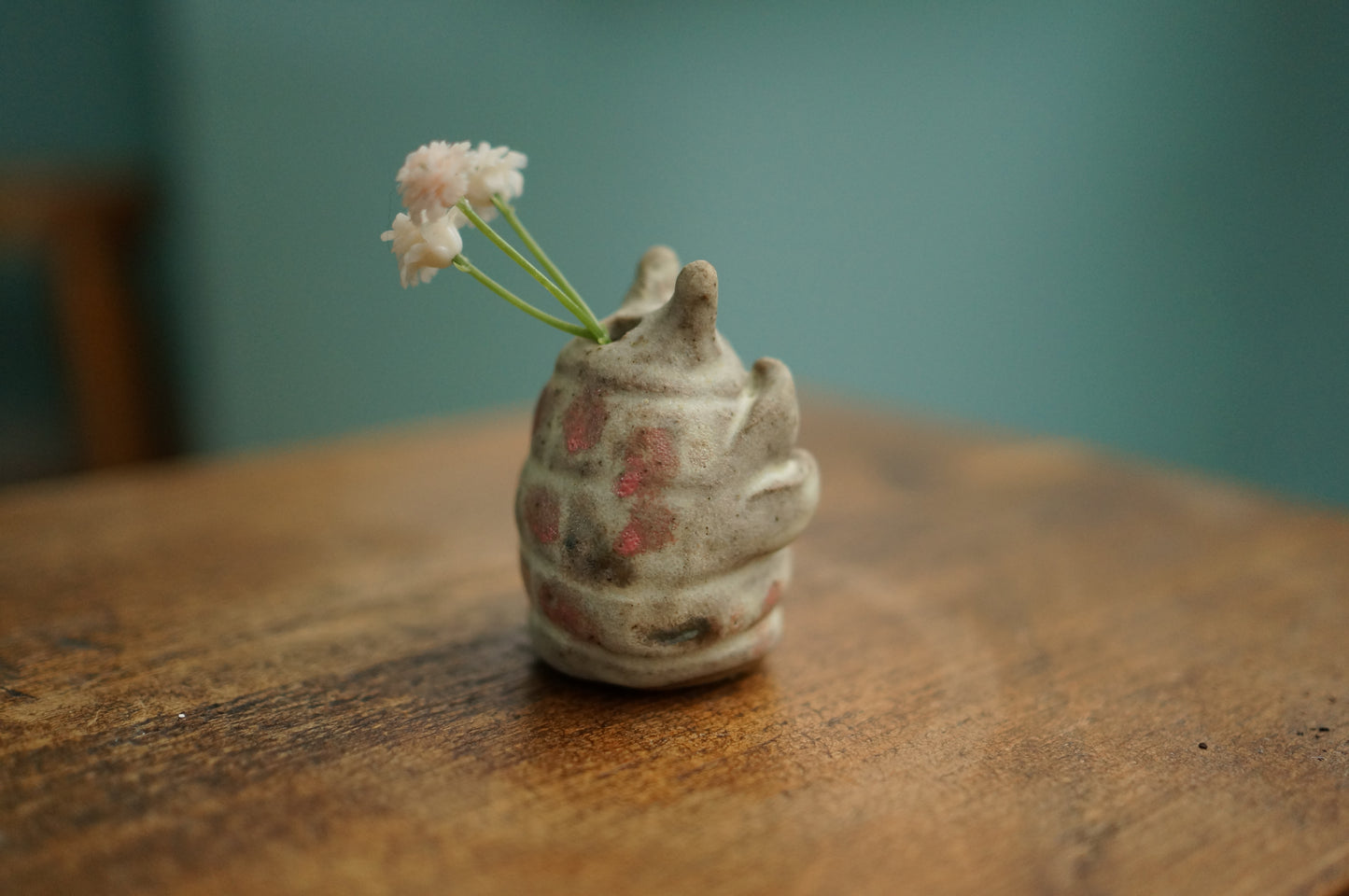 Caterpillar Mini Vase