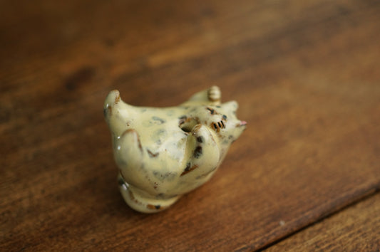 Cat Mini Vase