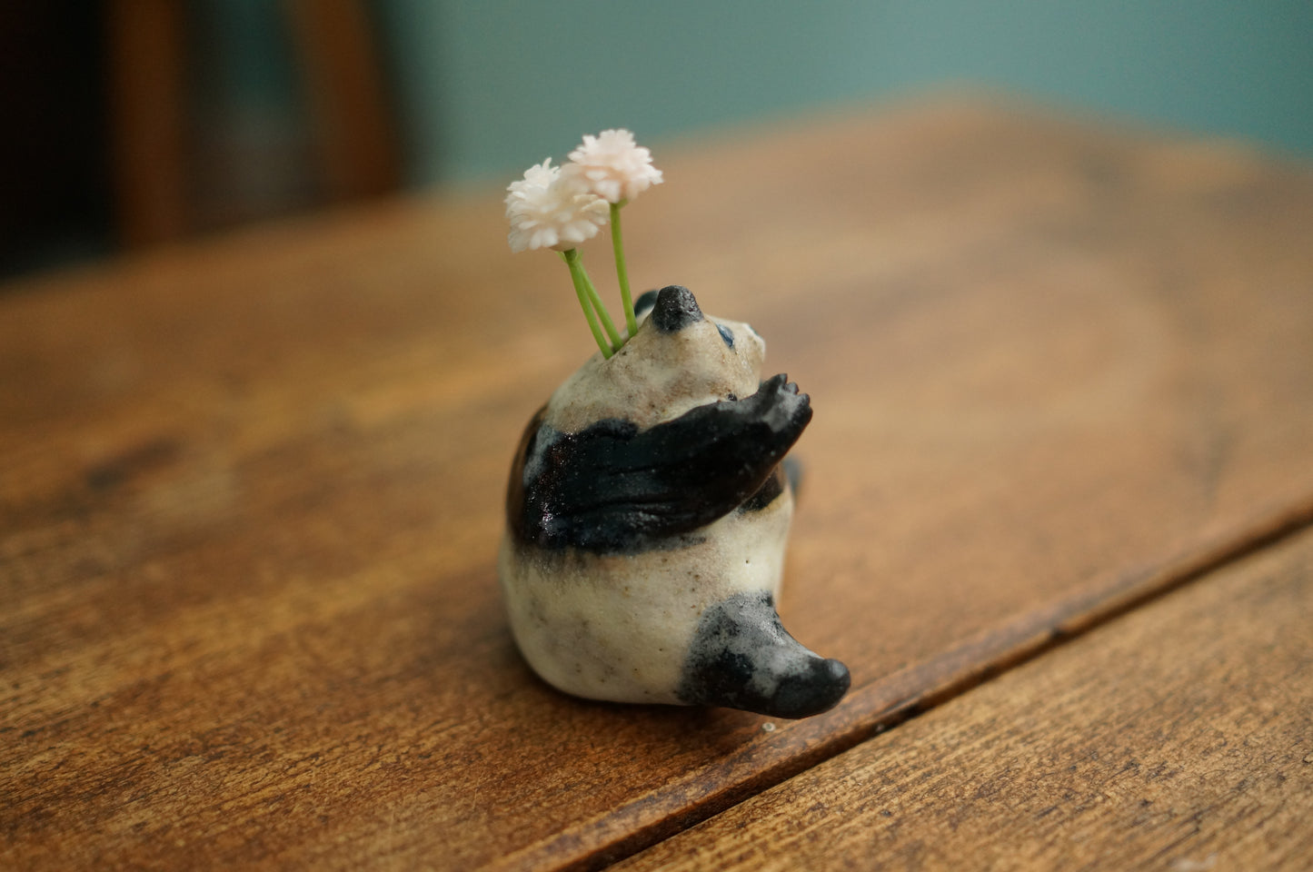 Panda Mini Vase