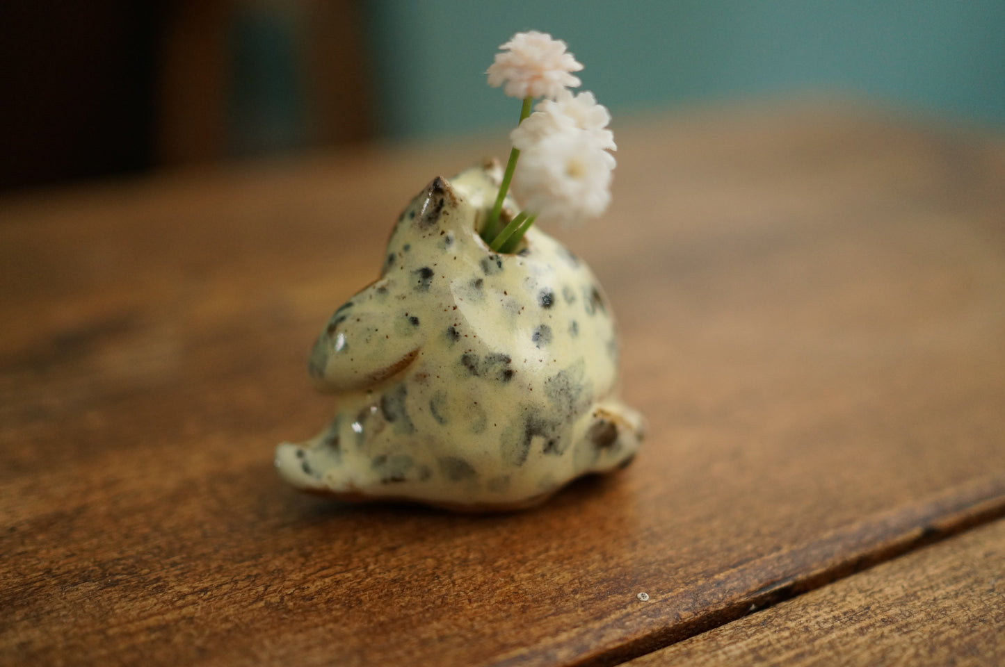 Cat Mini Vase