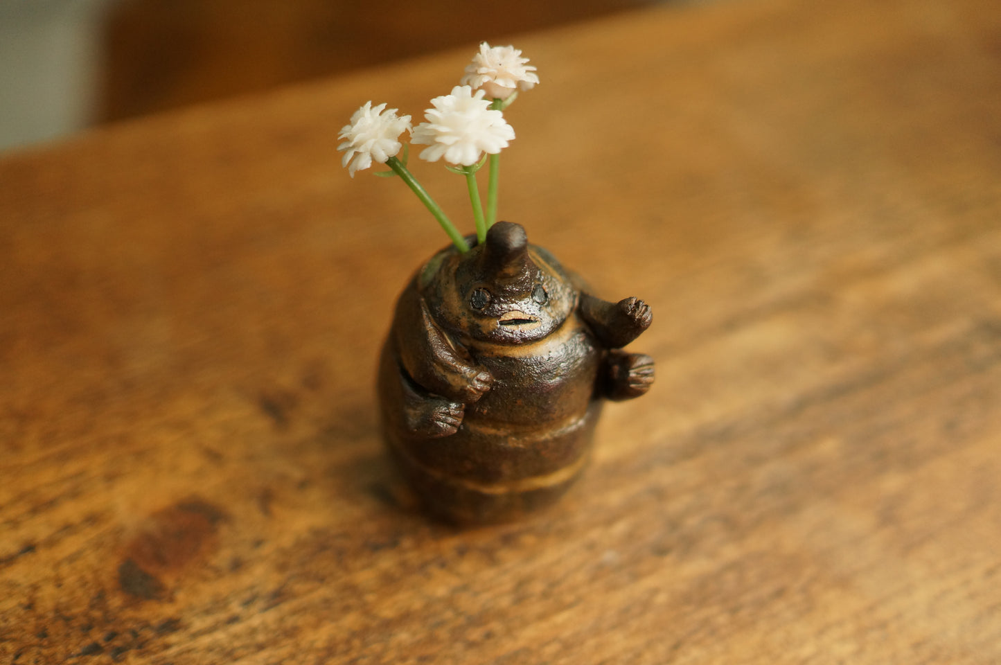 Caterpillar Mini Vase