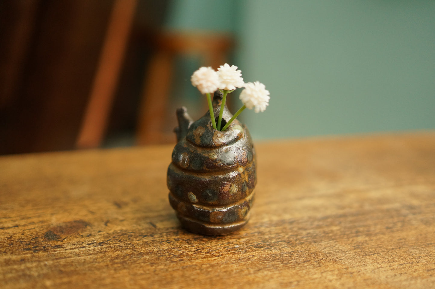 Caterpillar Mini Vase