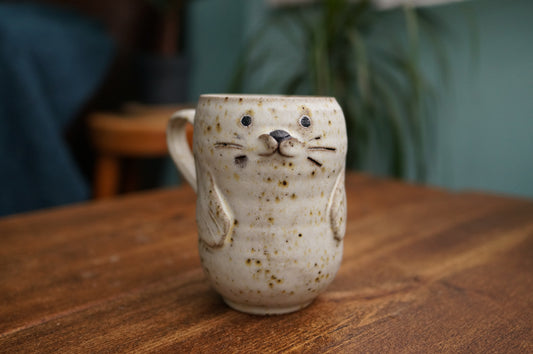 Seal Mug