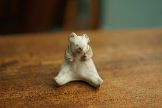 Rabbit Chopstick/Brush Rest