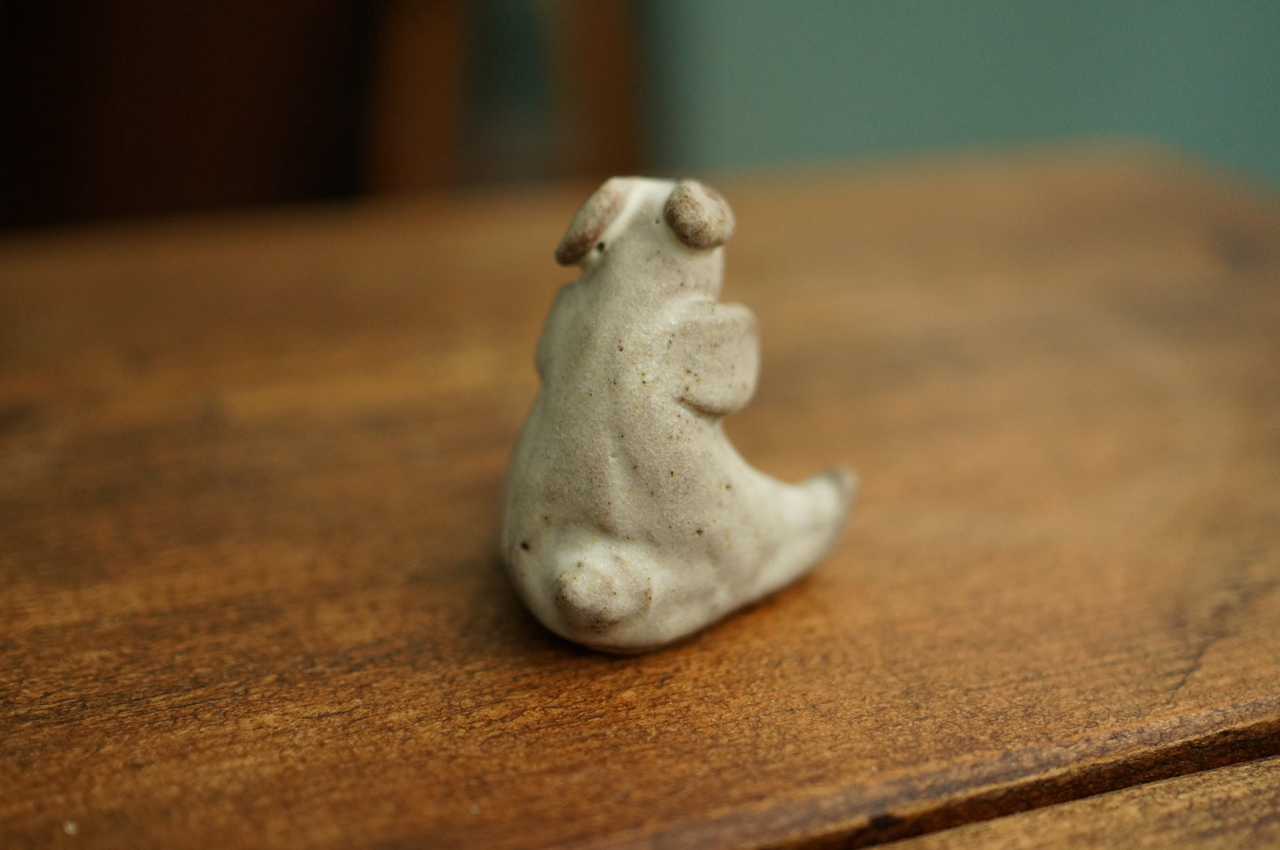 Rabbit Chopstick/Brush Rest